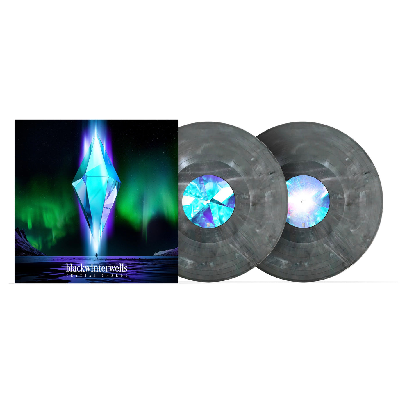 blackwinterwells Crystal Shards Vinyl