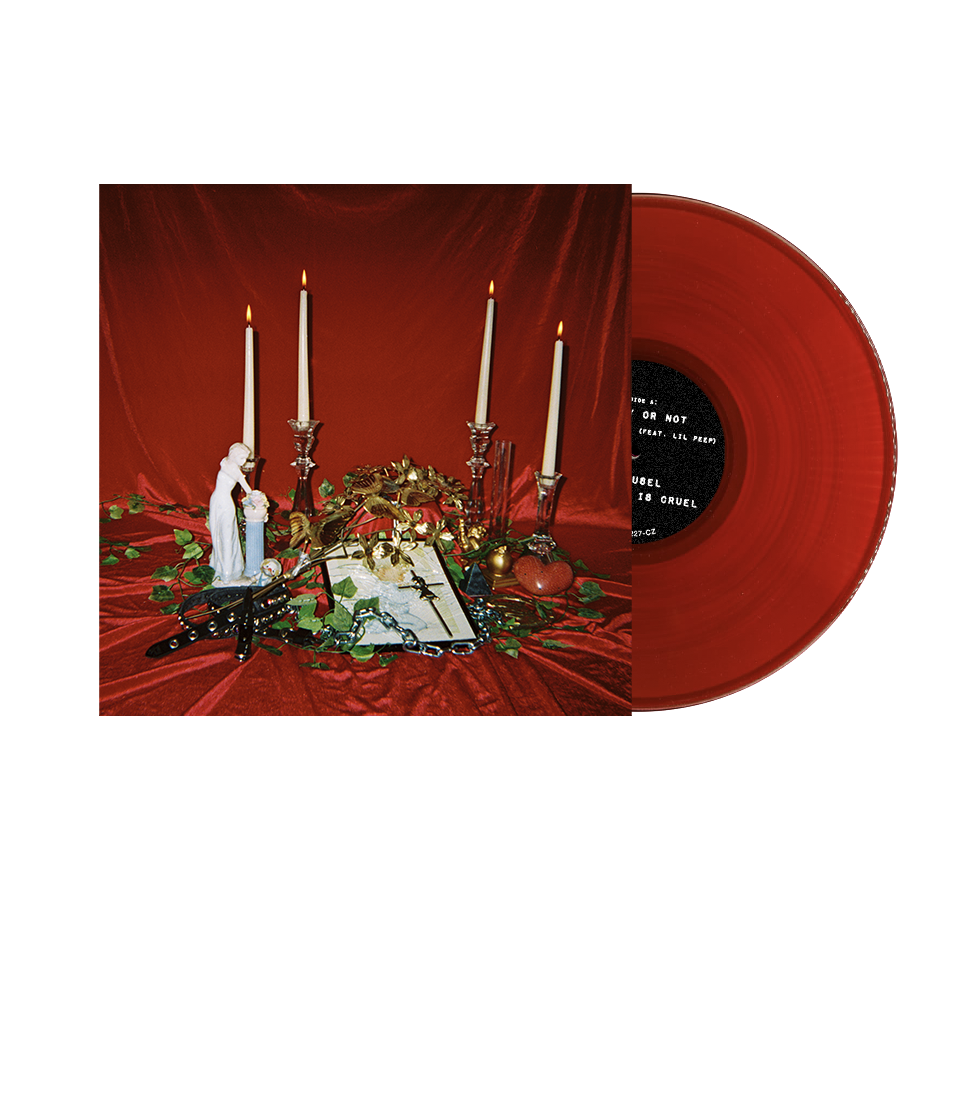Urban Outfitters Exclusive This Mess Is My Mess Vinyl