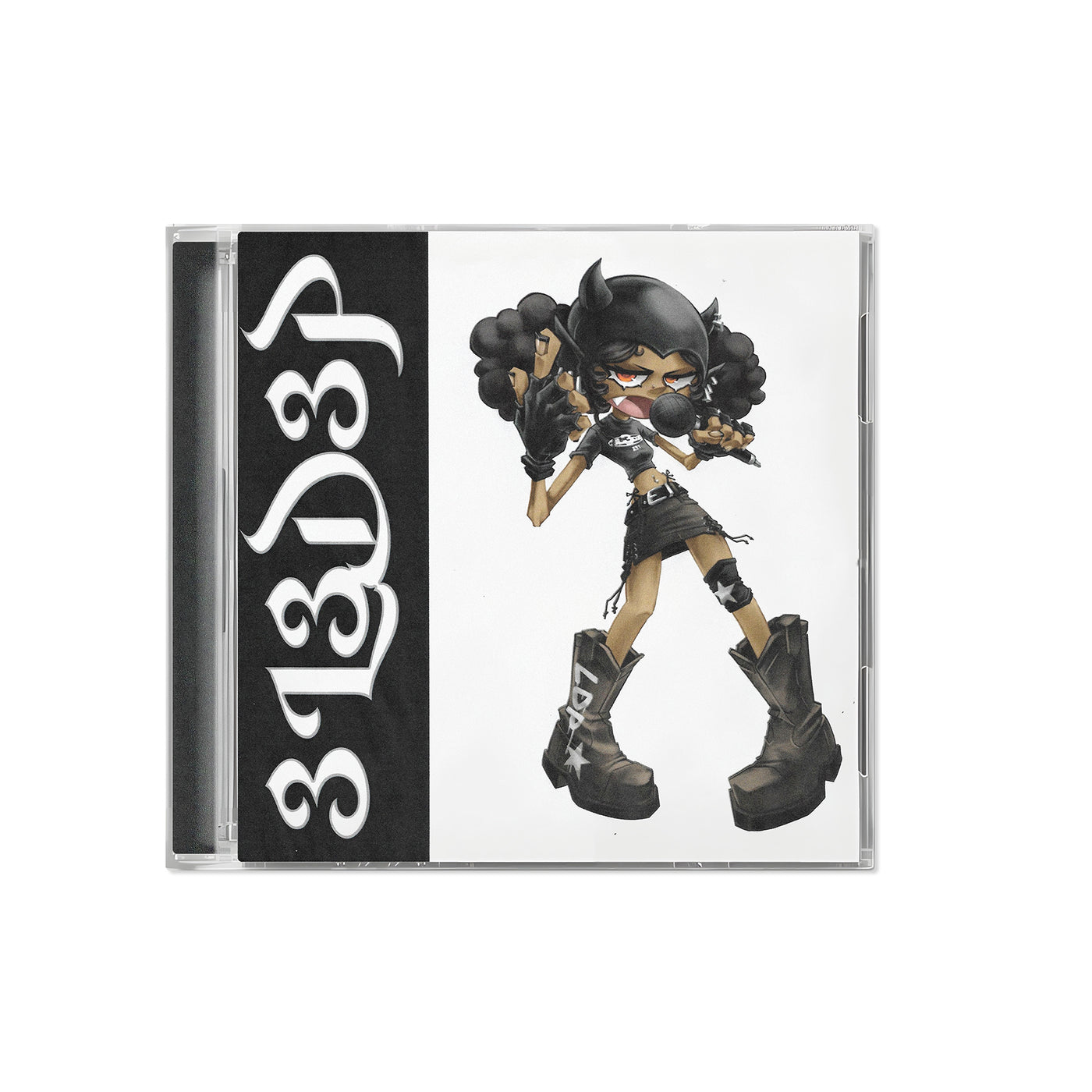 3l3d3p The Singles CD