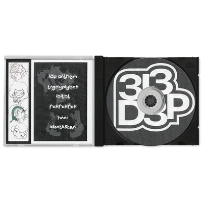 3l3d3p The Singles CD