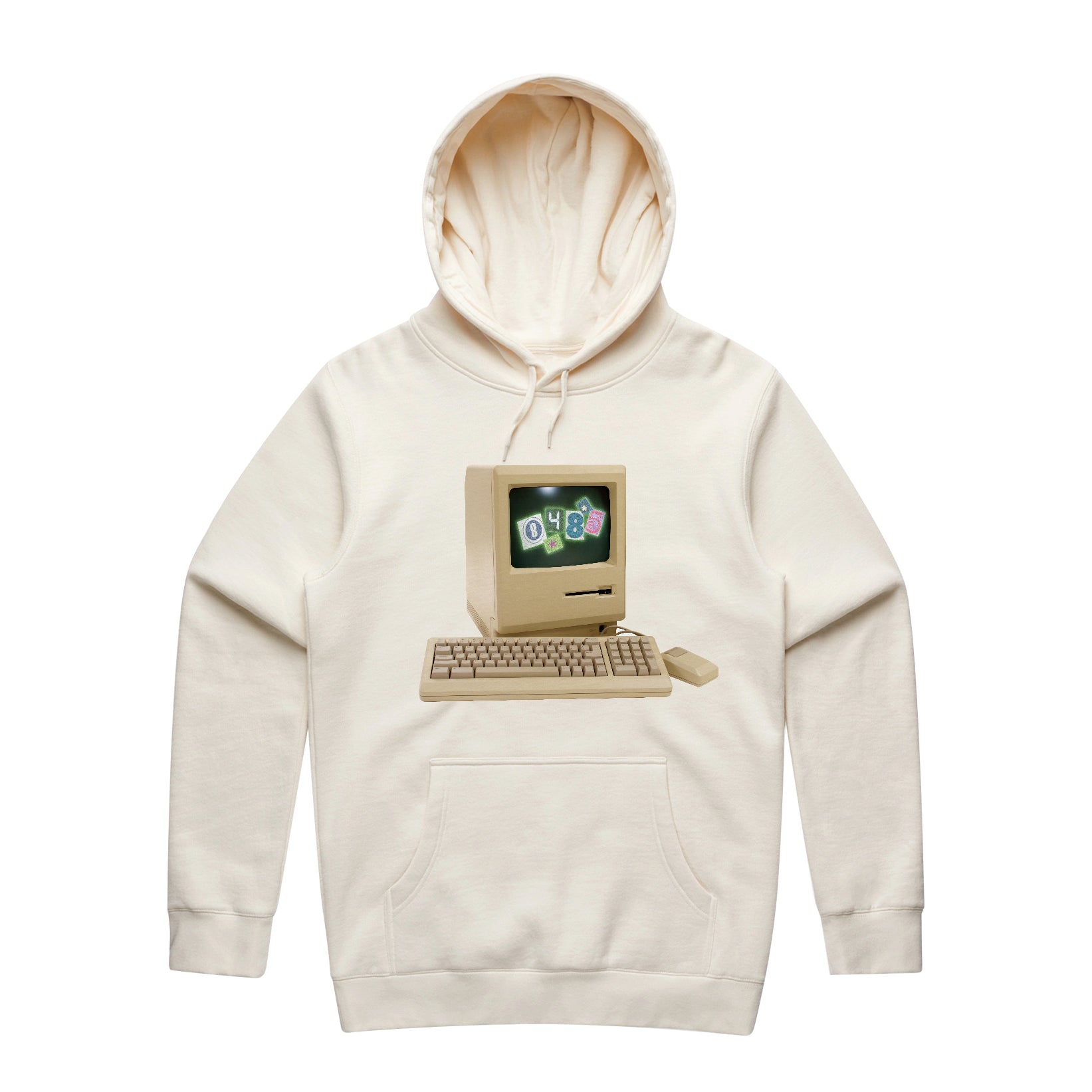 8485 Monitor Hoodie – Eyeball Records