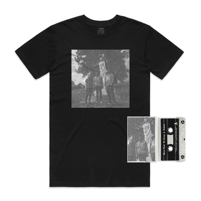PREORDER Under Your Spell Cassette + Black Album Tee