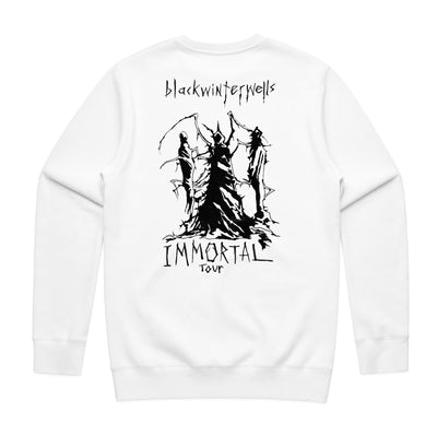 blackwinterwells eldritch crewneck