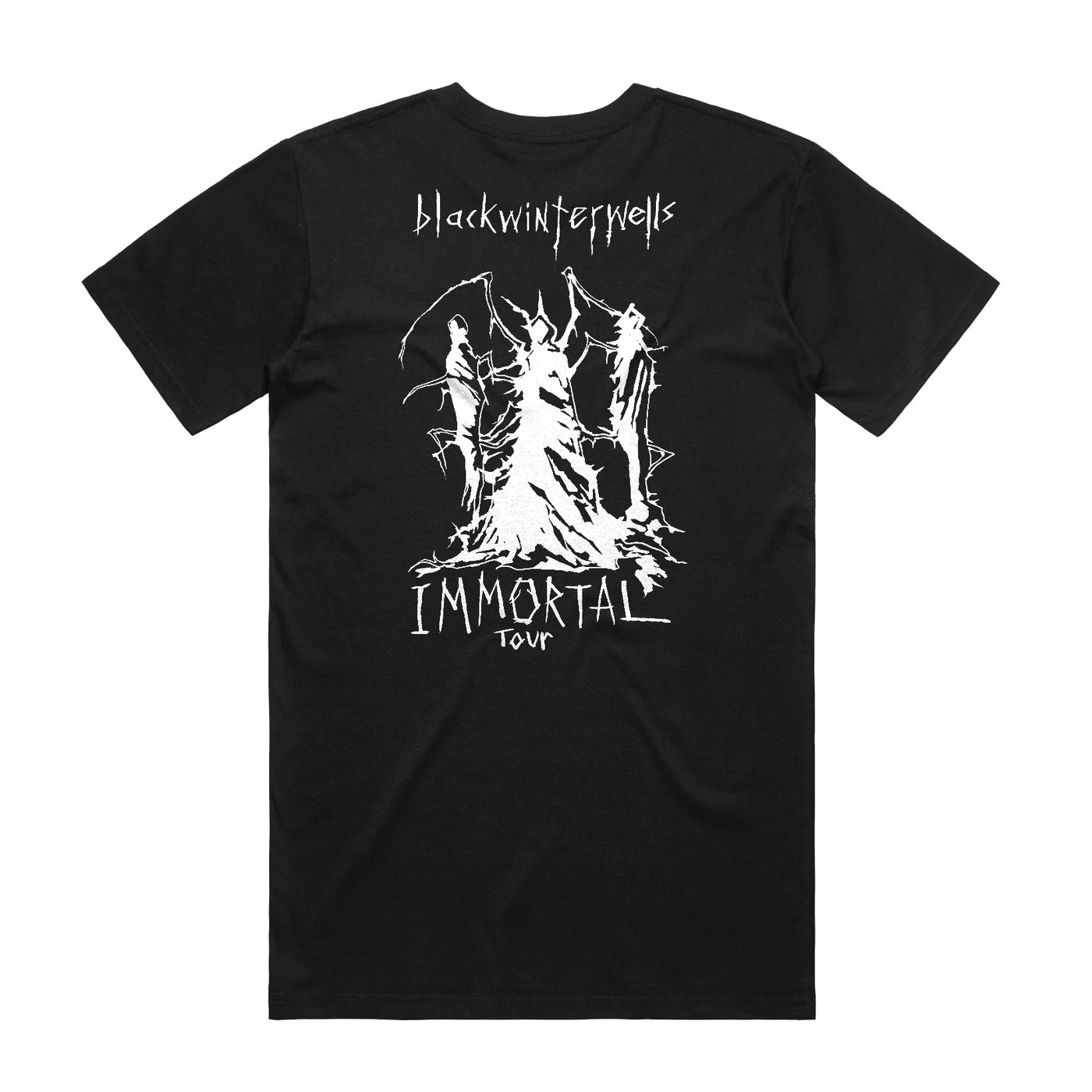 blackwinterwells eldritch tee