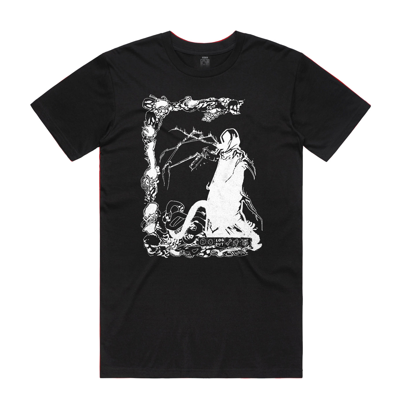 blackwinterwells eldritch tee