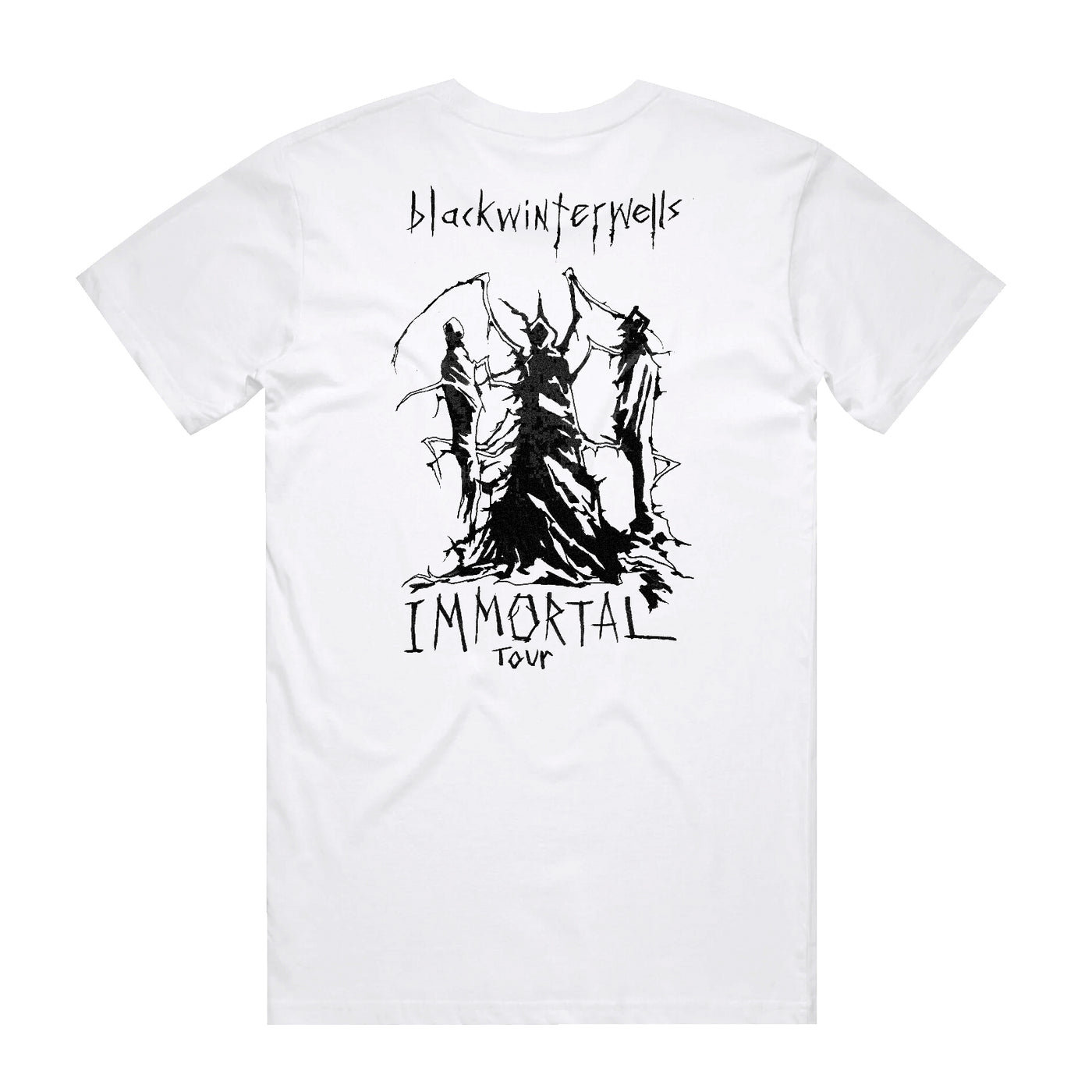 blackwinterwells eldritch tee