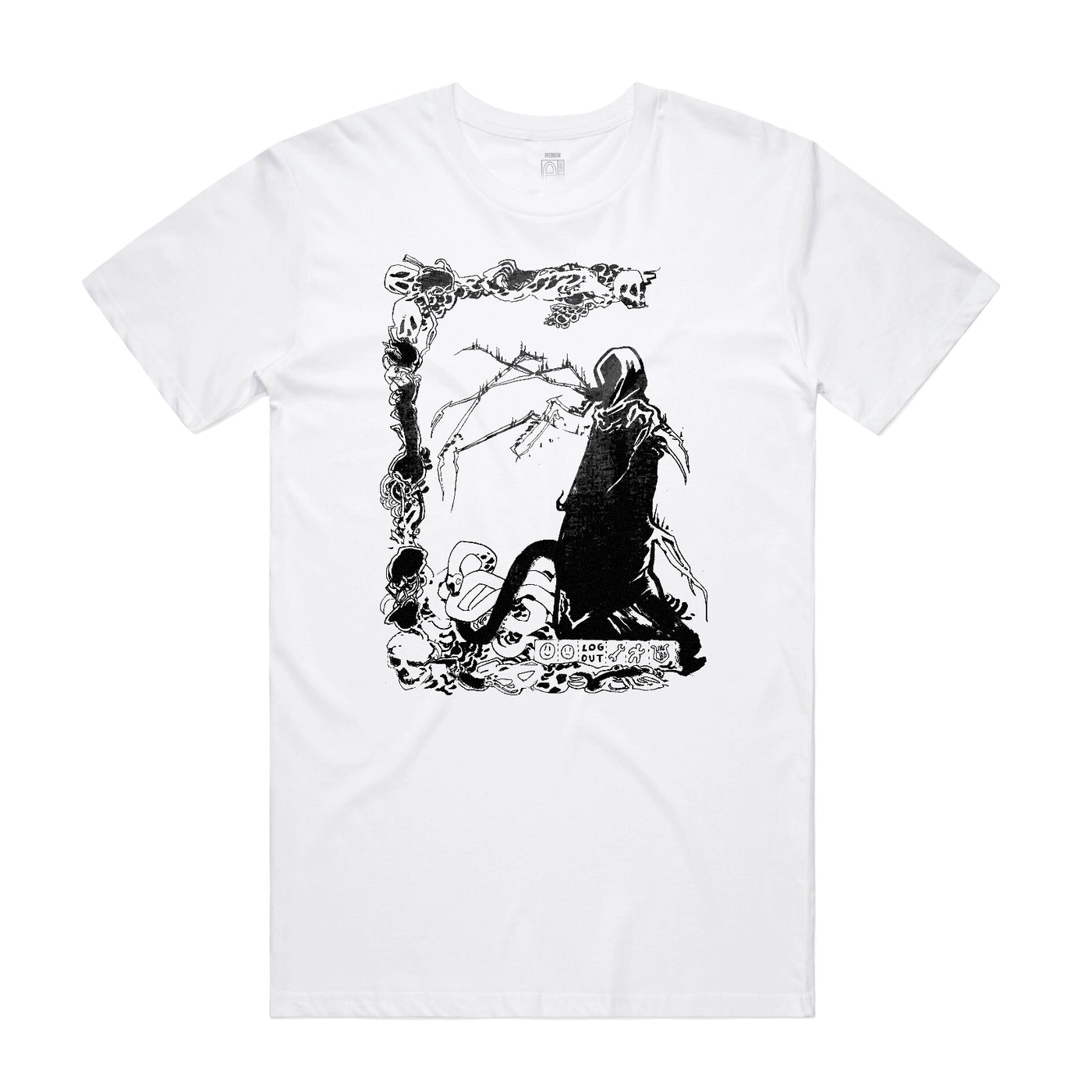 blackwinterwells eldritch tee