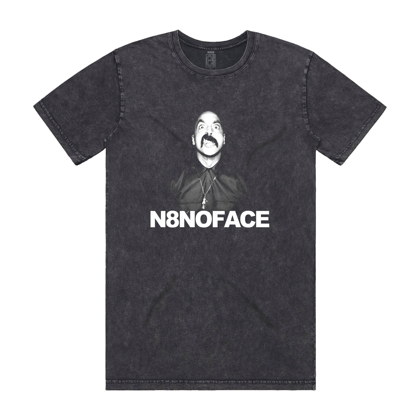 N8NOFACE Face Tee