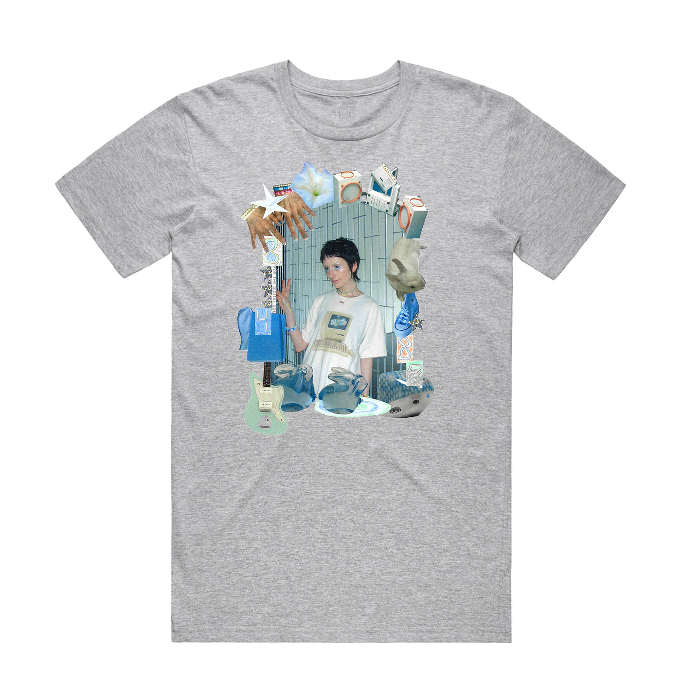 8485 Portrait Tee