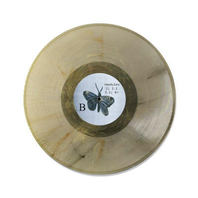8485 LTD Colored Vinyl