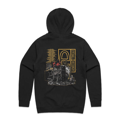 SURVIVETHETRAP Dystopia Hoodie