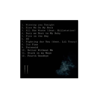 Brennan Savage Vinyl