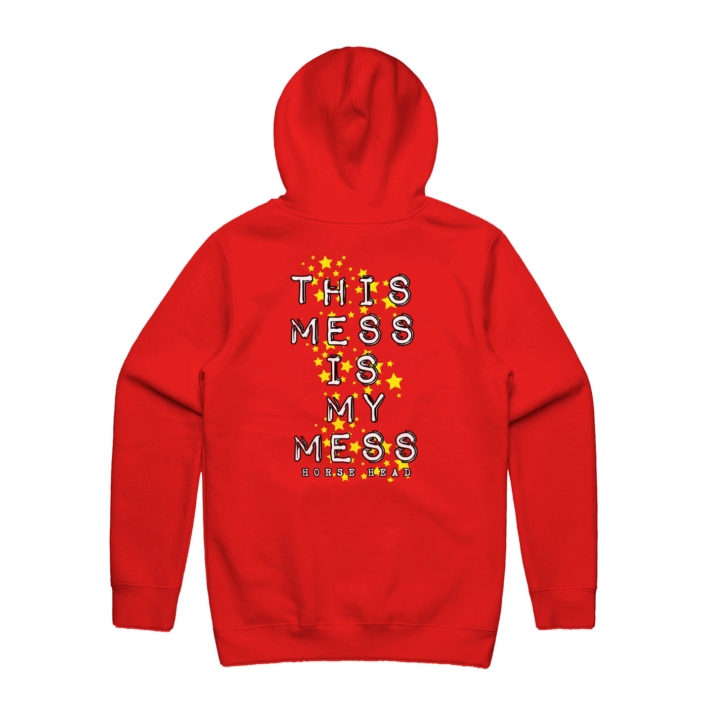This Mess Hoodie