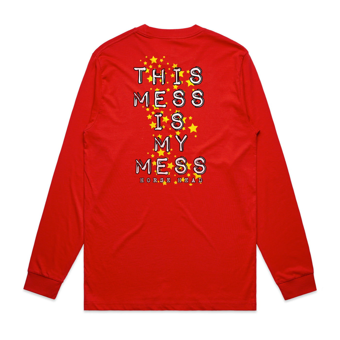 This Mess Long Sleeve
