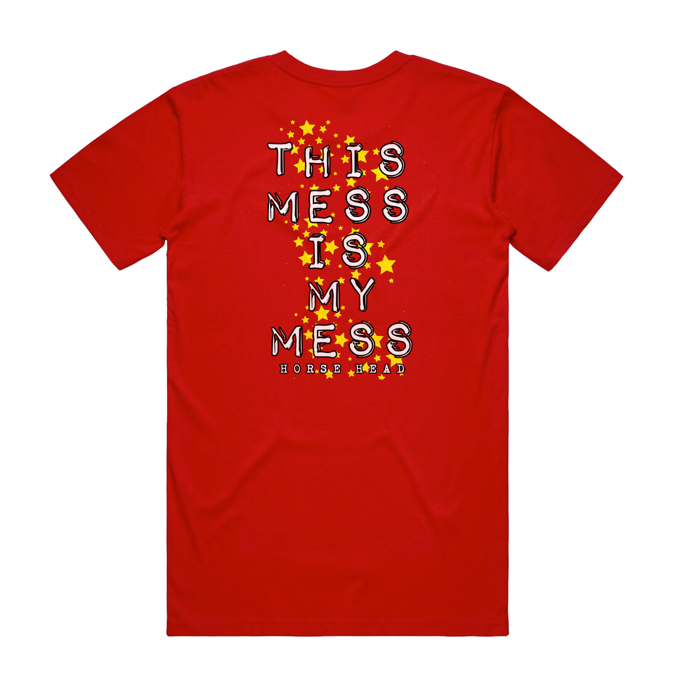 This Mess Tee
