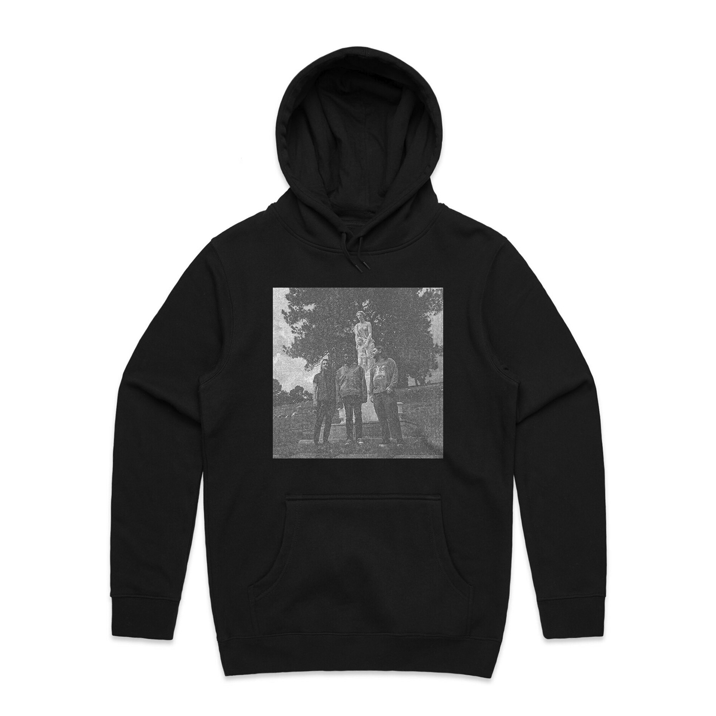 Under Your Spell Hoodie - Black