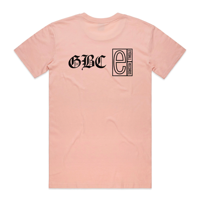 Under Your Spell Tee - Pink + Vinyl