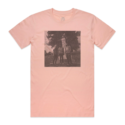 Under Your Spell Tee - Pink
