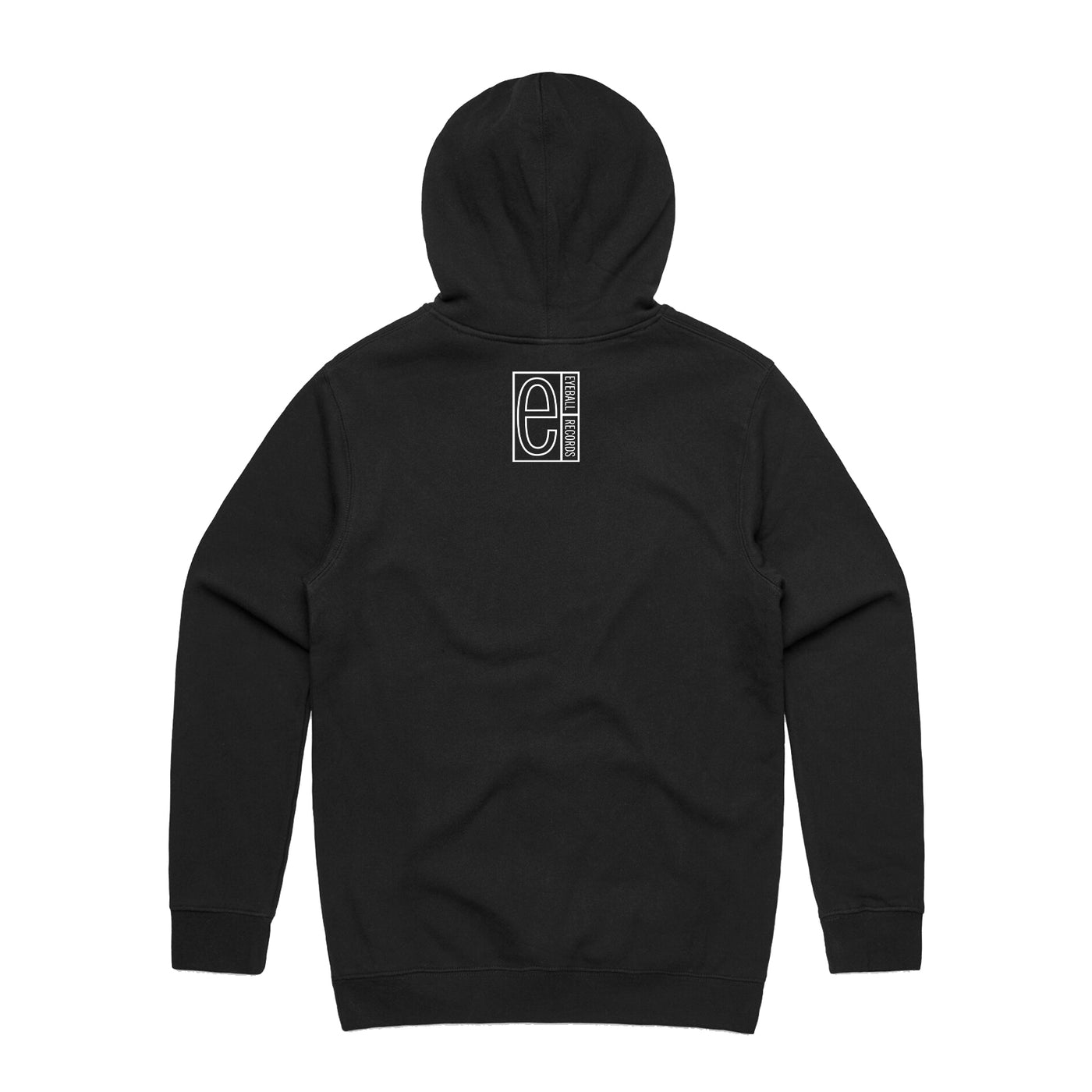 GBC Big Cherub Hoodie - Black