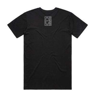 GBC Big Cherub Tee - Black