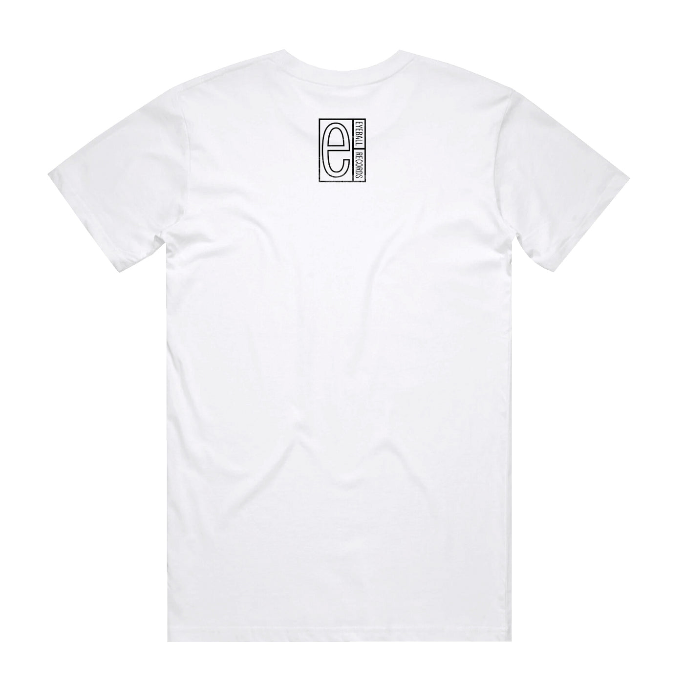 GBC Big Cherub Tee - White