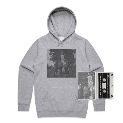 Under Your Spell Hoodie - Grey + Cassette