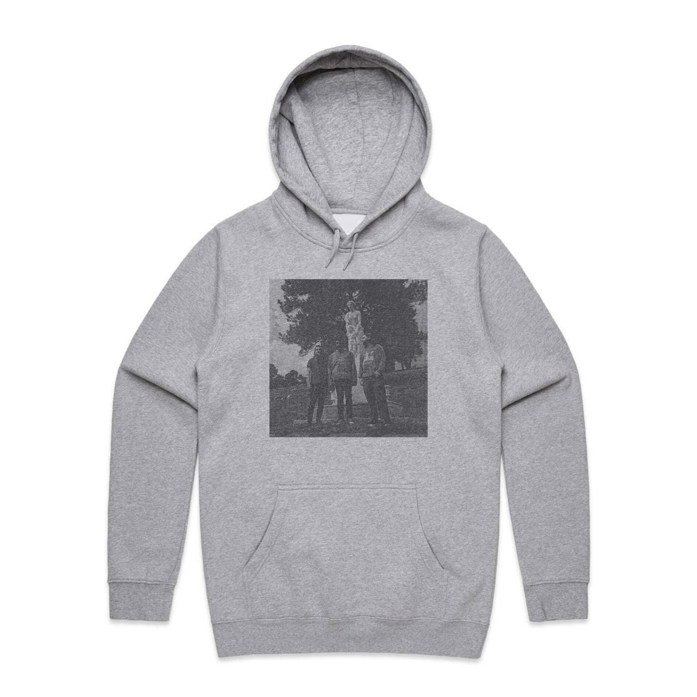 Under Your Spell Hoodie - Grey