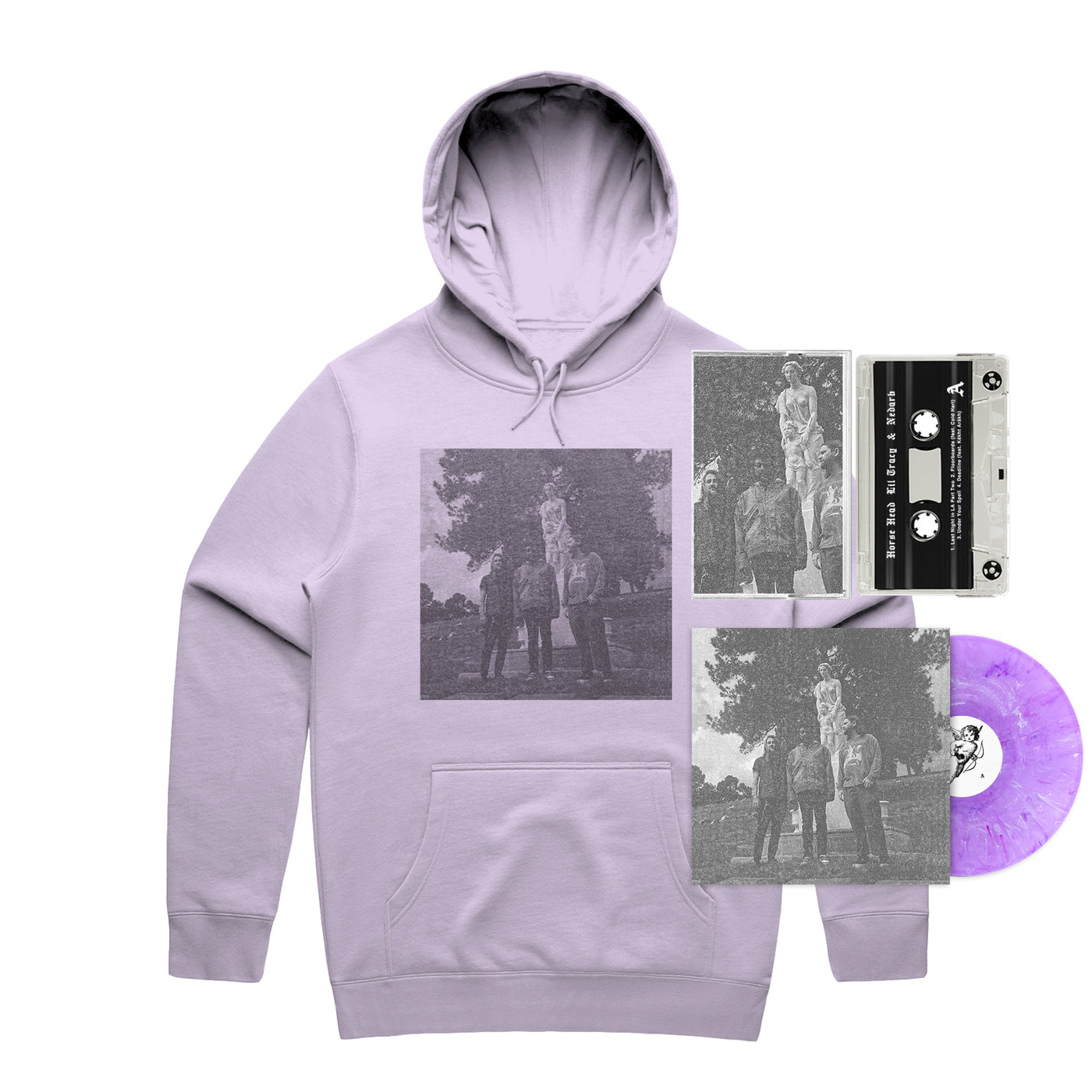 Under Your Spell Hoodie Super Bundle - Purple