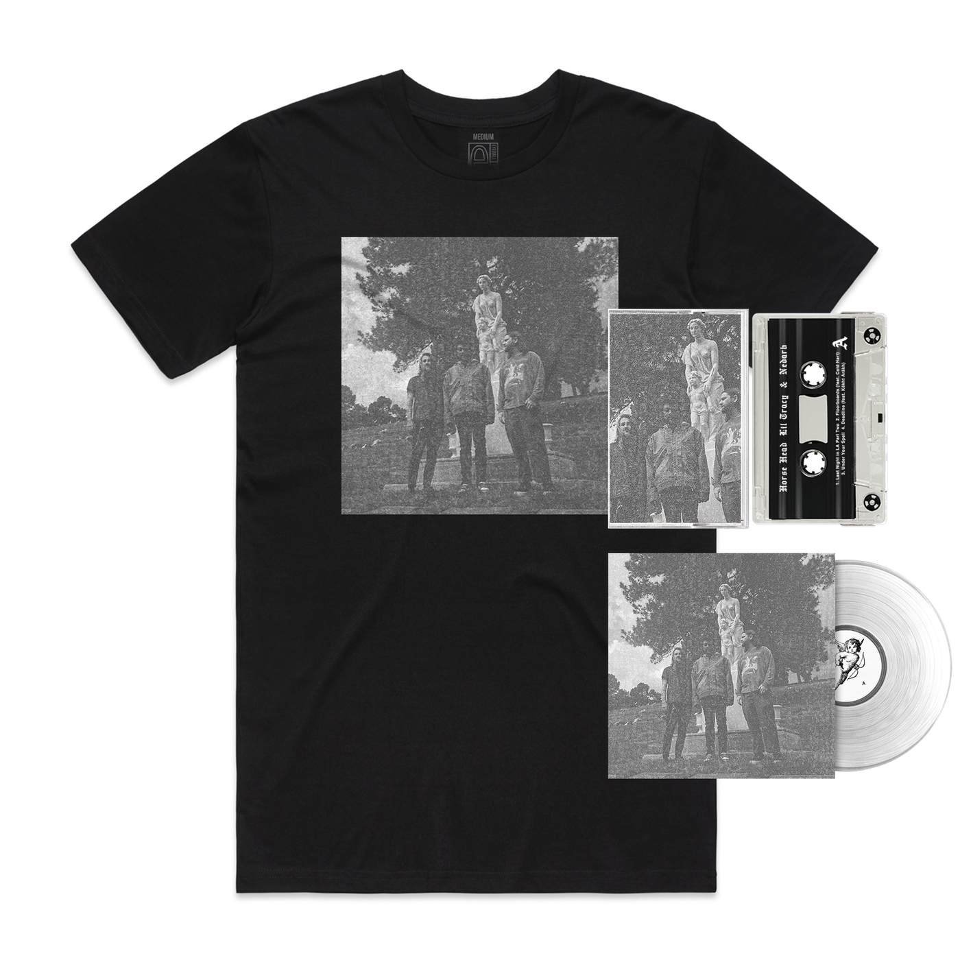 PREORDER Under Your Spell Tee - Black + Super Bundle