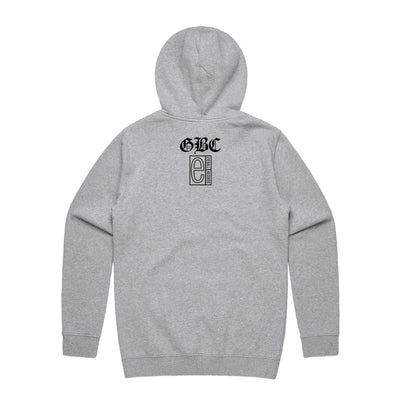 GBC Small Cherub Hoodie - Gray