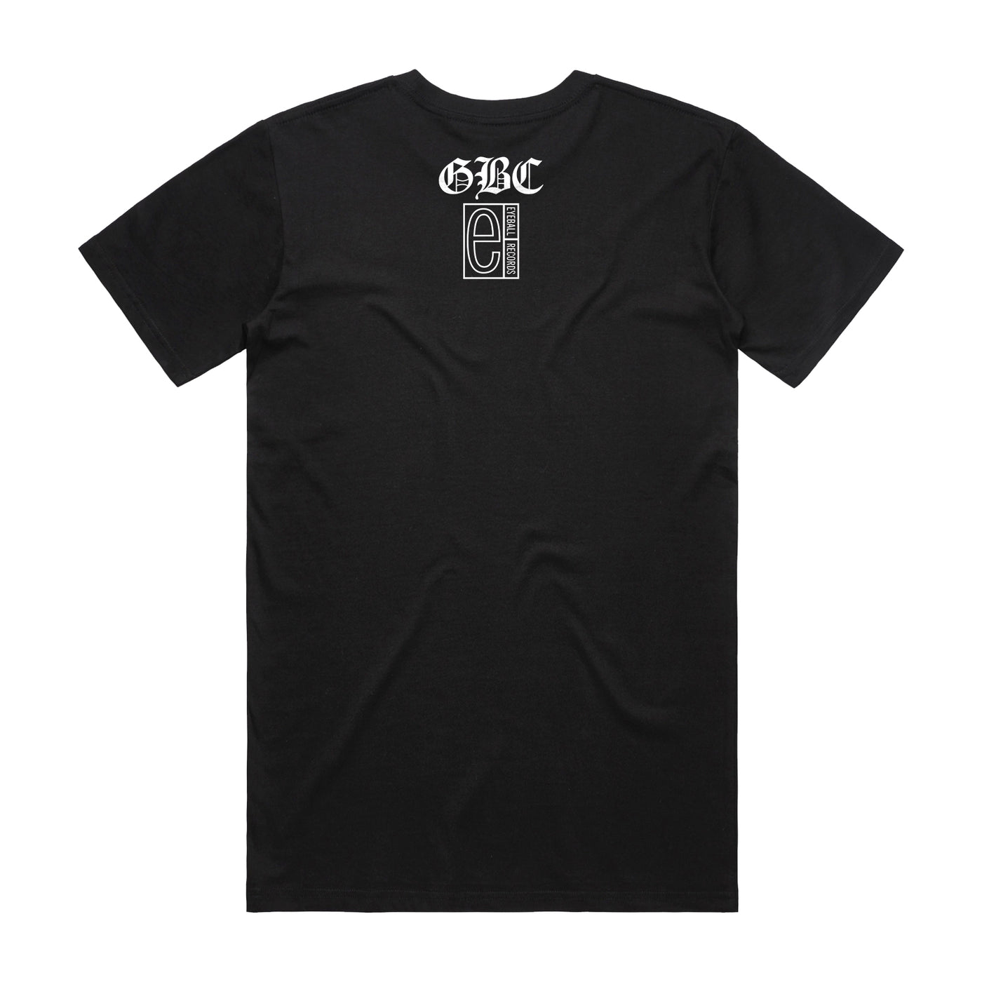 GBC Small Cherub Tee - Black