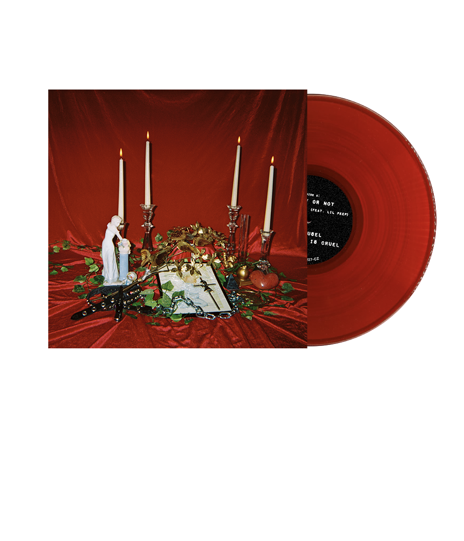 Horse Head This Mess Is My Mess Vinyl (LTD 500)