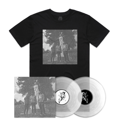 PREORDER Under Your Spell Tee Black + Vinyl