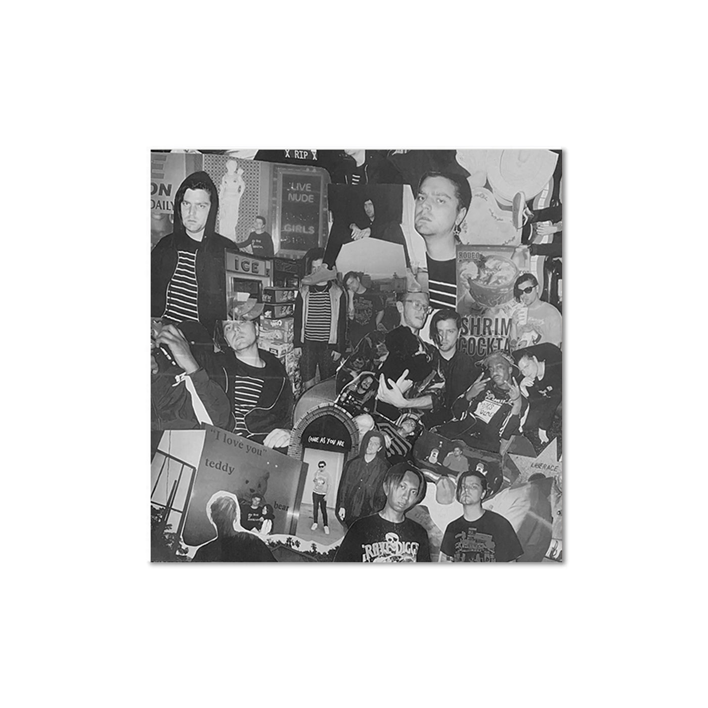 Horse Head This Mess Is My Mess Vinyl (LTD 500)