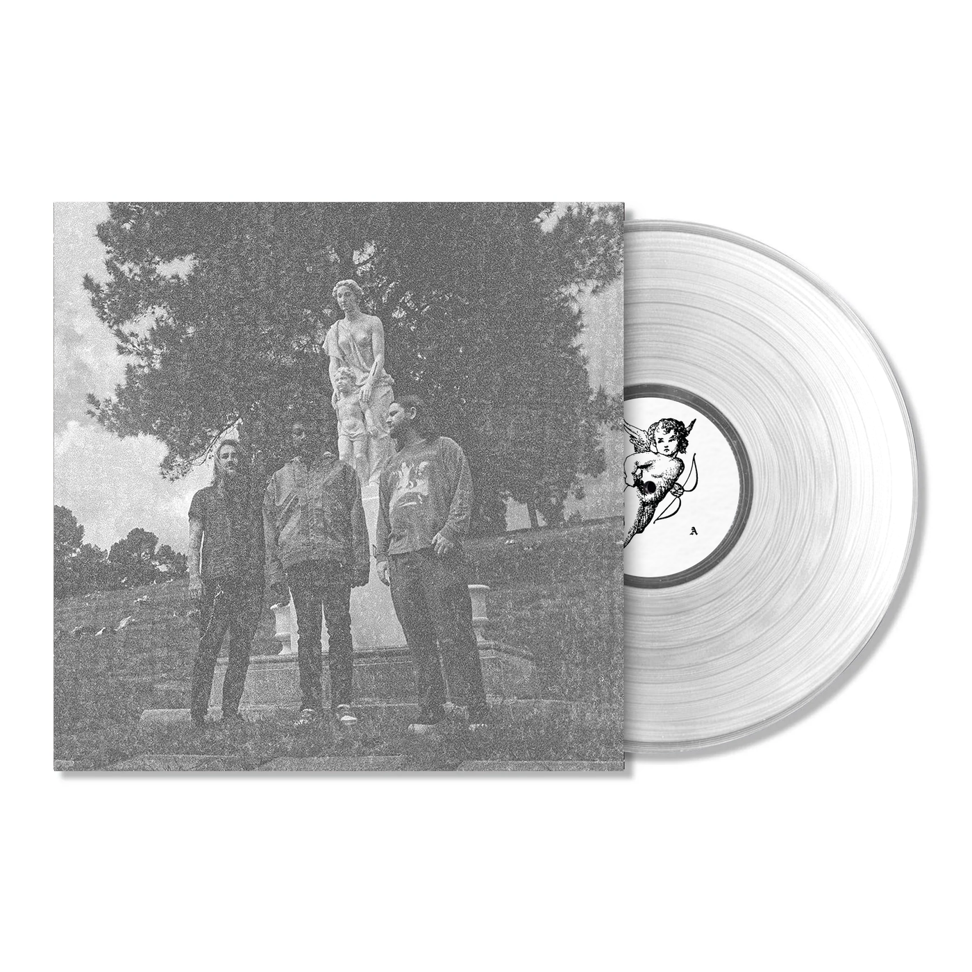 GBC Under Your Spell Clear Vinyl