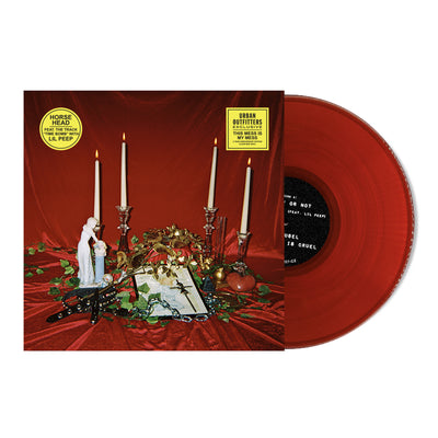 Urban Outfitters Exclusive This Mess Is My Mess Vinyl