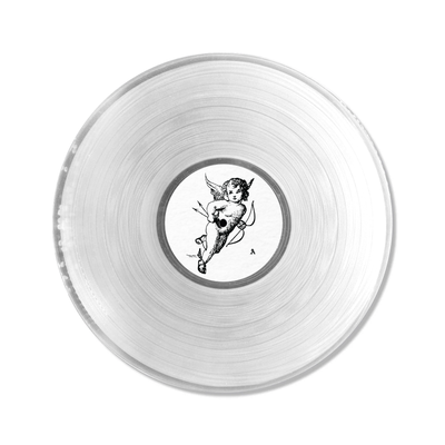 GBC Under Your Spell Clear Vinyl