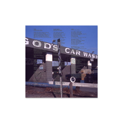 Horse Head Psychic Driving Vinyl