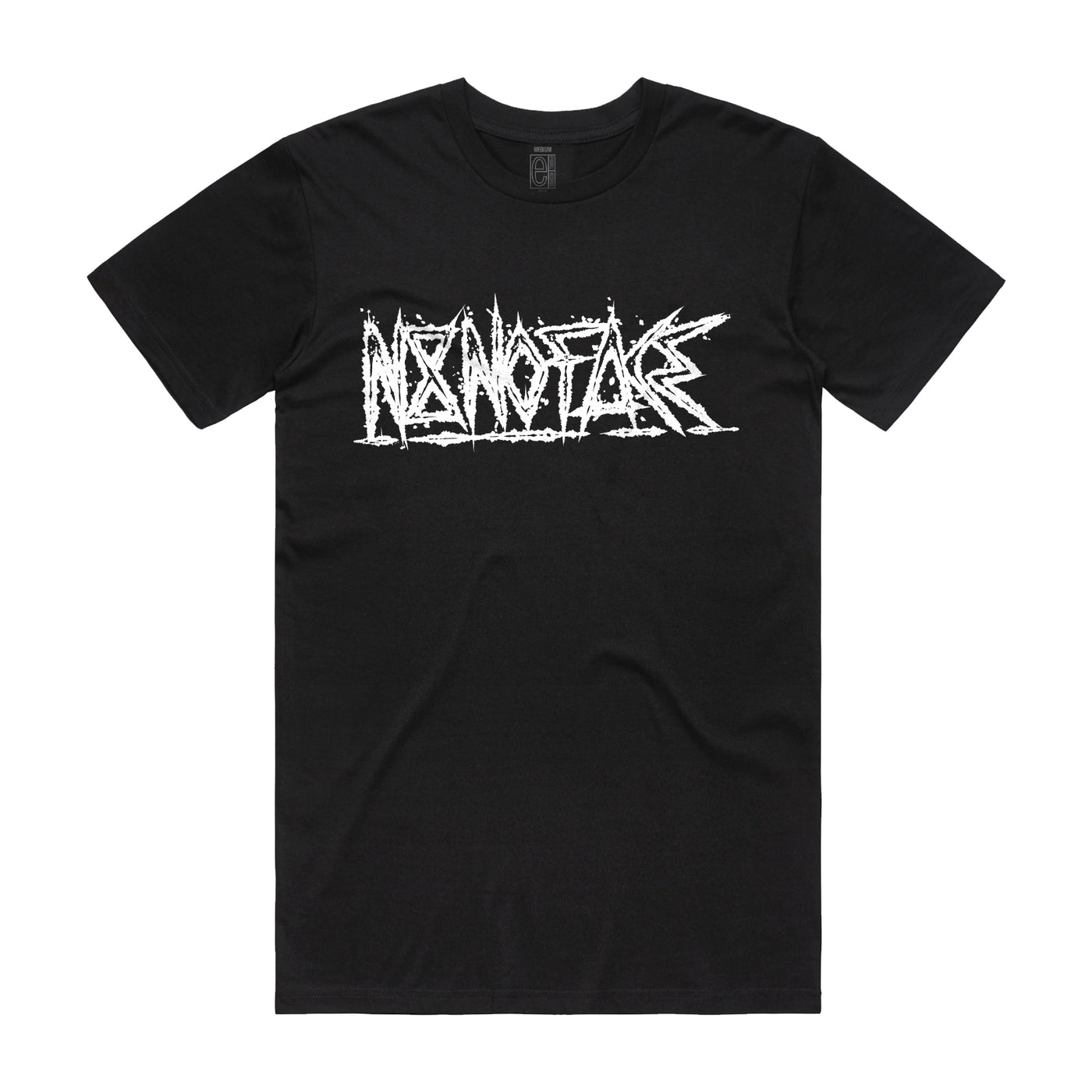 N8NOFACE Script Tee