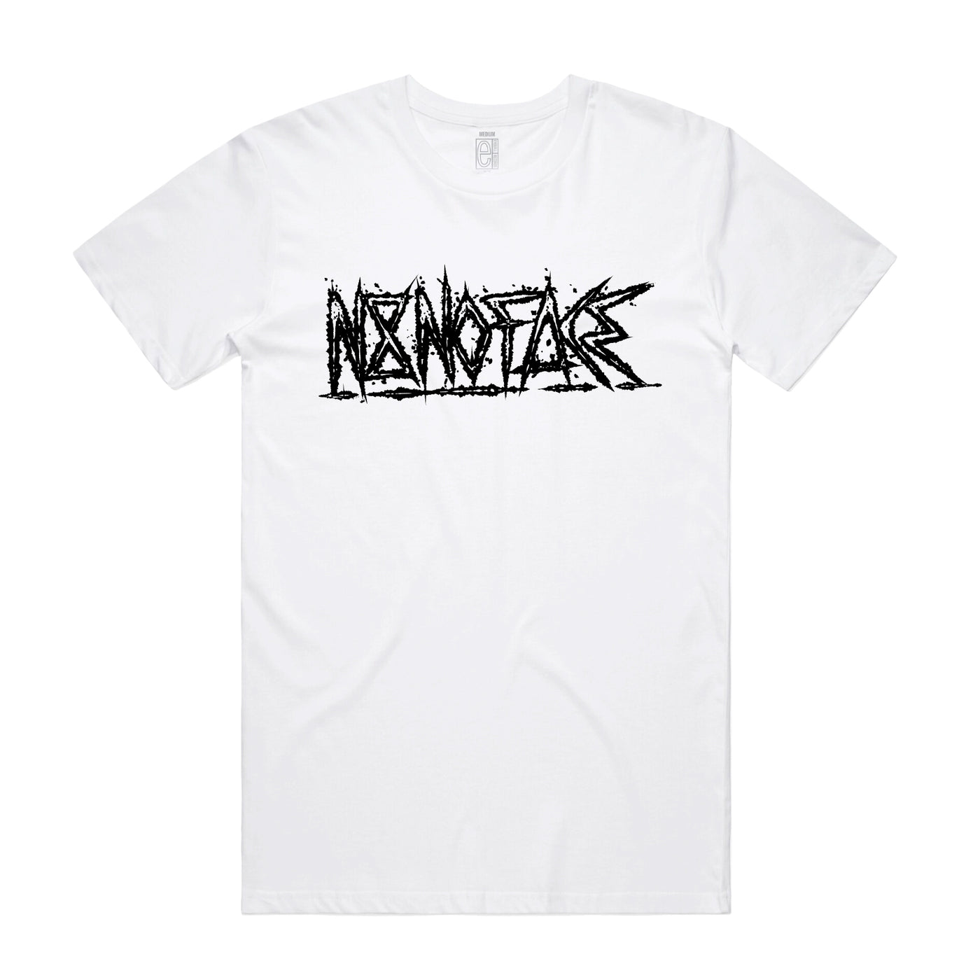 N8NOFACE Script Tee