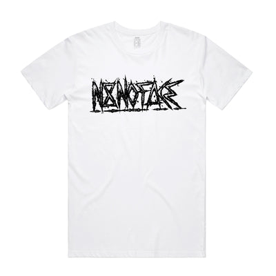 N8NOFACE Script Tee