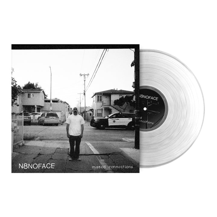 海外並行輸入正規品 N8MISSEDCONNECTIONSVINYLANDJAC ミュージシャン