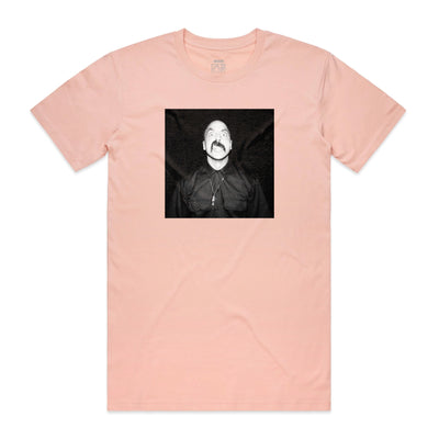 N8NOFACE Face Tee - Pink