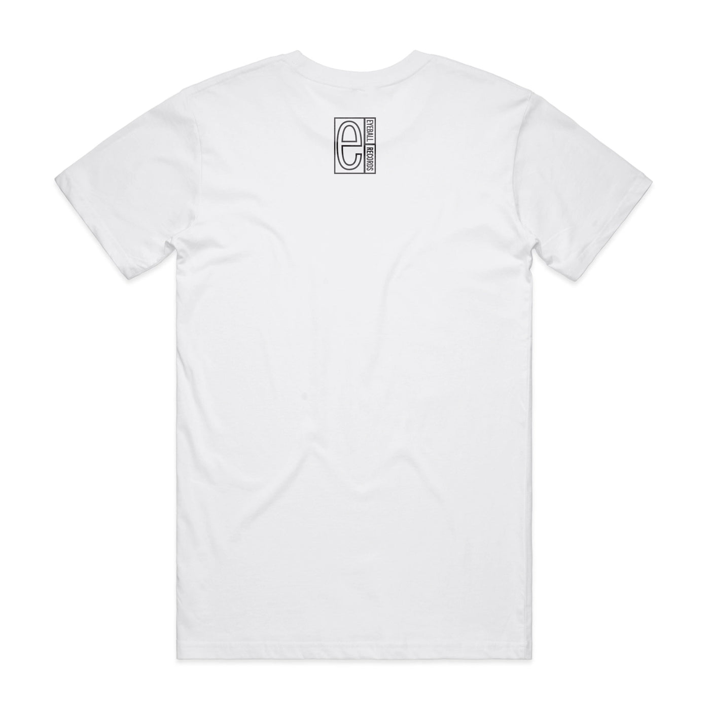 N8NOFACE Face Tee - White