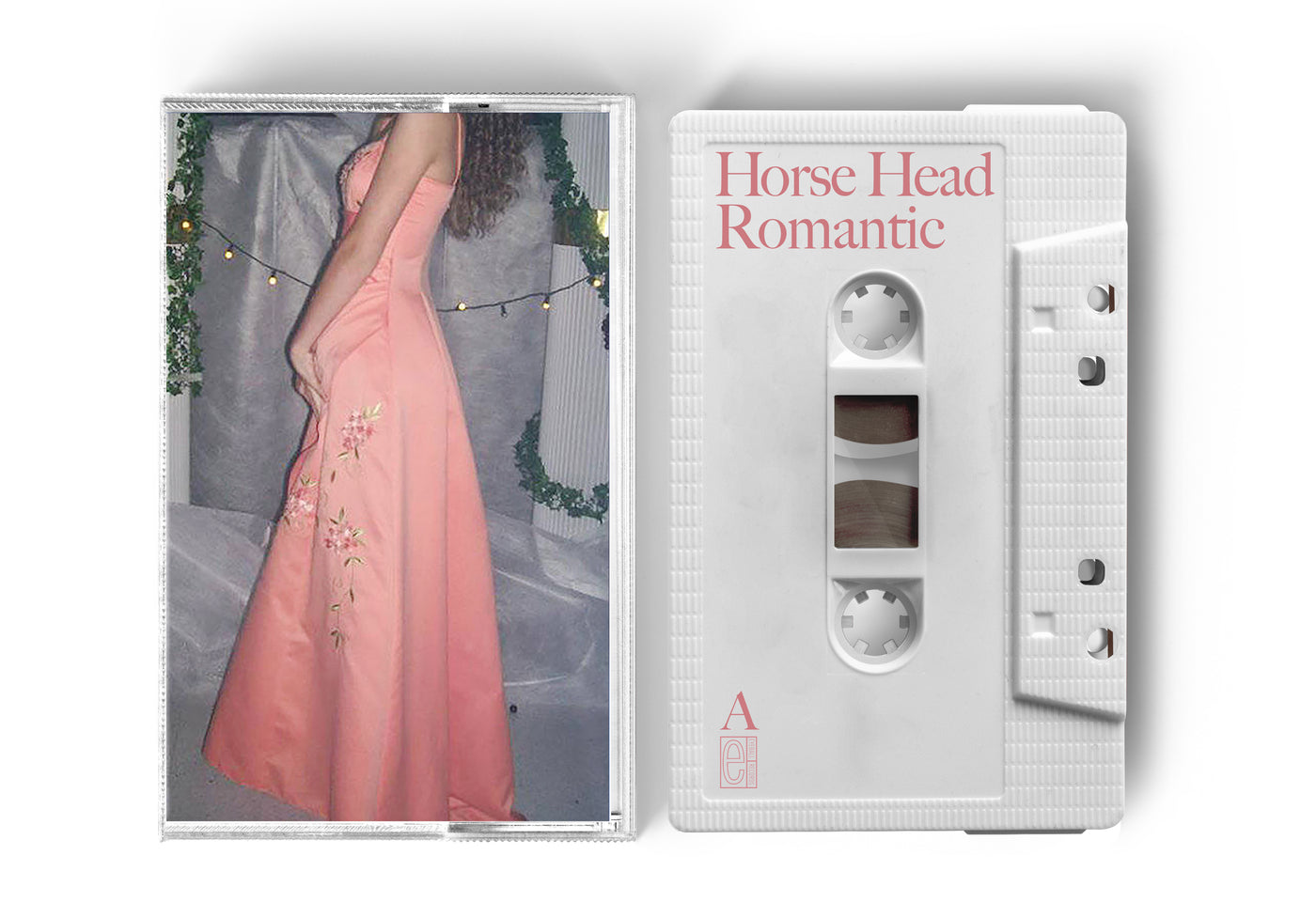 HORSE HEAD - Romantic Cassette