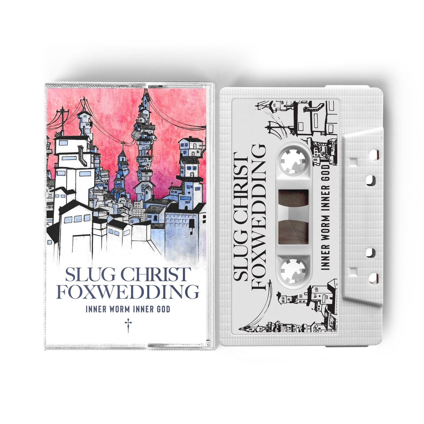 SLUG CHRIST - Foxwedding Cassette