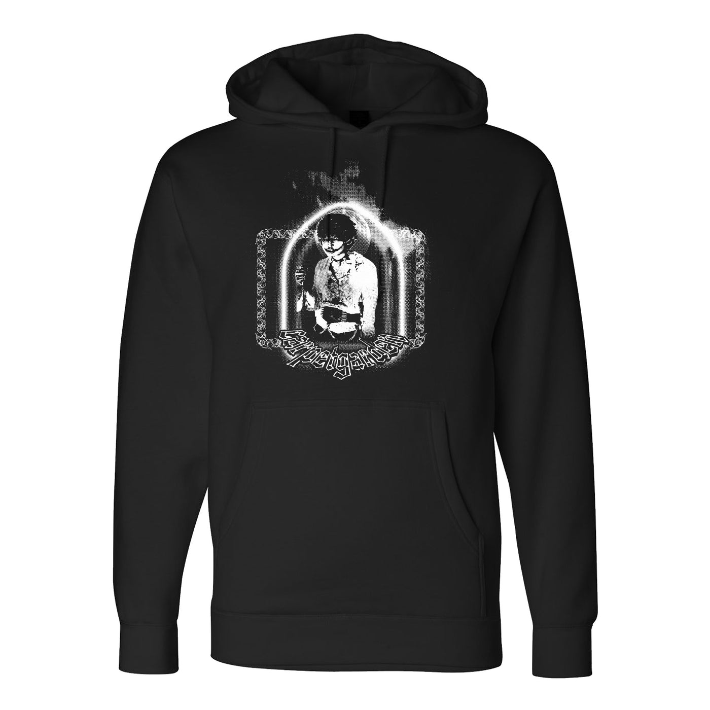 Carpetgarden Edgy Hoodie