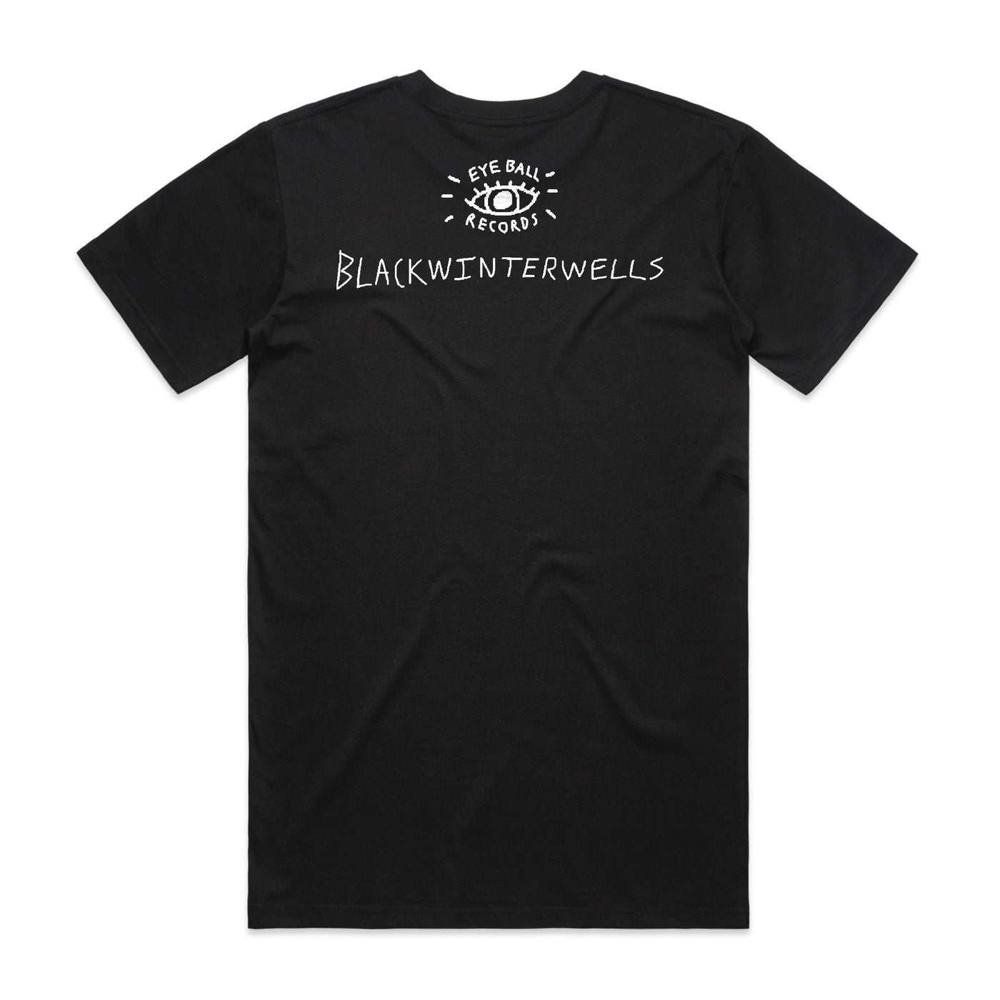 blackwinterwells protector CD + shield tee bundle