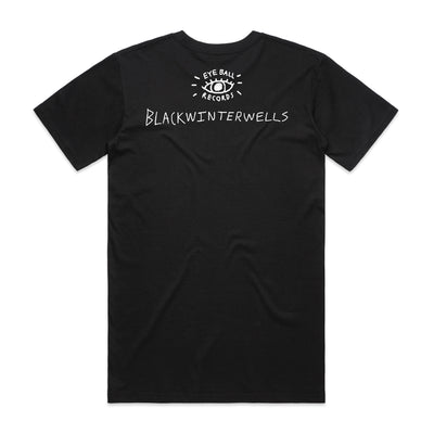 blackwinterwells protector CD + shield tee bundle