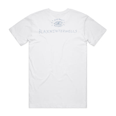 blackwinterwells protector CD + shield tee bundle